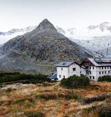 Berliner Hütte
