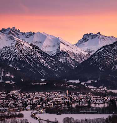 Allgäuer Berge