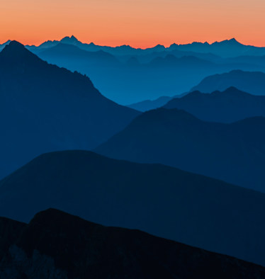 Blaue-Stunde
