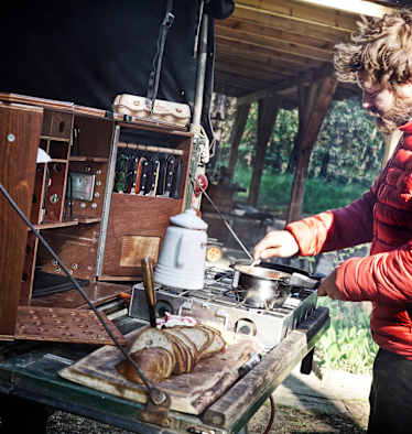 Camping Ausrüstungstipps