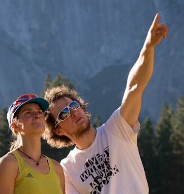 Alexandra Schweikart El Corazón, Yosemite Valley