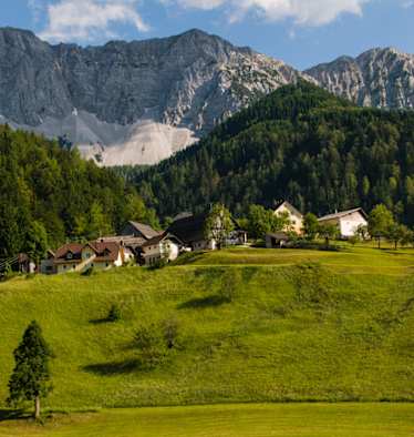 Bergsteigerdorf Zell/Sele