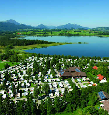 Camping Hopfensee