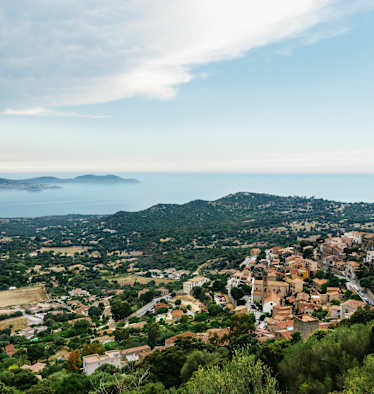 Wandern Korsika