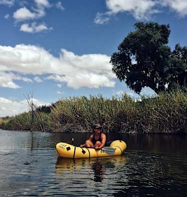 Ana Zirner Colorado River