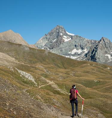 Großglockner Bergwelten 2019 Gerlinde Kaltenbrunner Simon Schöpf