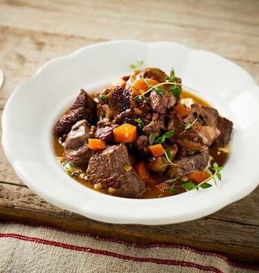 Lammragout Rezept