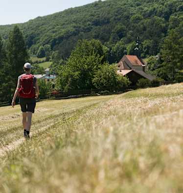 Pilgern Mariazell