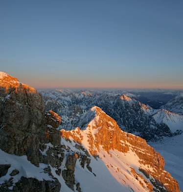Garmisch: ein Outdoor-Paradies