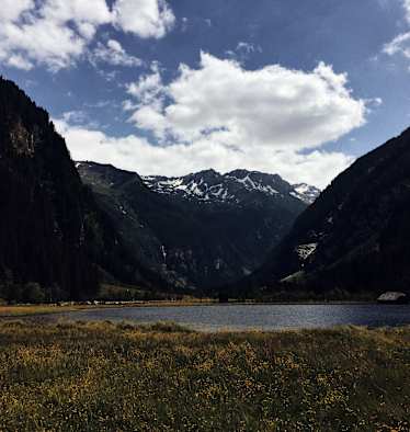 Ernst Merkinger Alpe Adria Trail