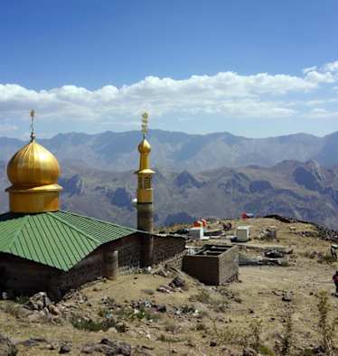 Damavand Iran