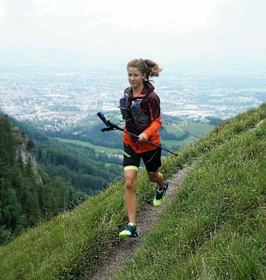 Lauftraining für den Ultratrail