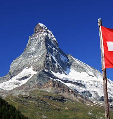 das Matterhorn