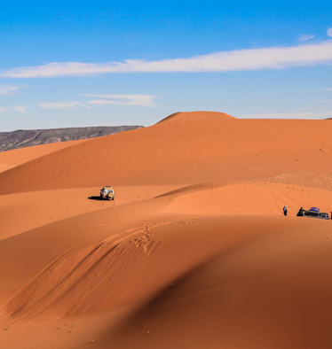 Tassili n'Ajjer in Algerien