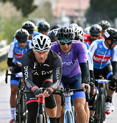 Giro-E Giro d'Italia für Amateure