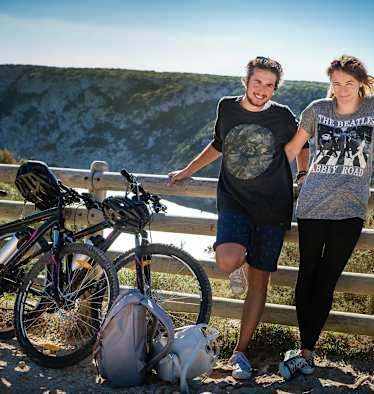 E-Bikes Algarve Portugal