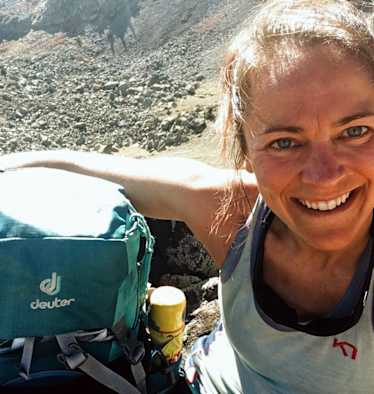 Ana Zirner Alpenüberquerung Tipps