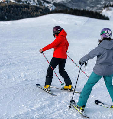 Ski Anfänger