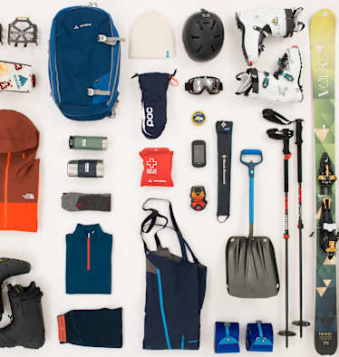 Packliste: Skitouren