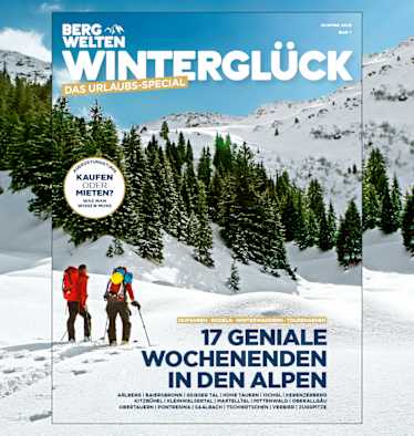 Bergwelten Winter-Special 2017/18