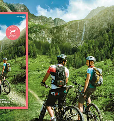 Das Bergwelten-Magazin (Juni/Juli 2019)