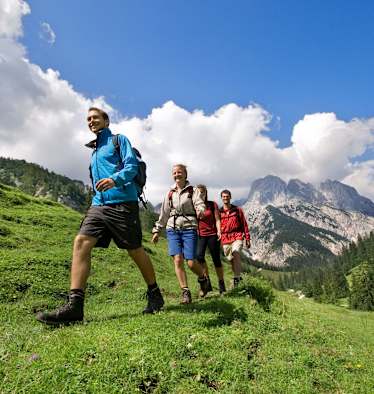 Berchtesgadener Land Wander Festival