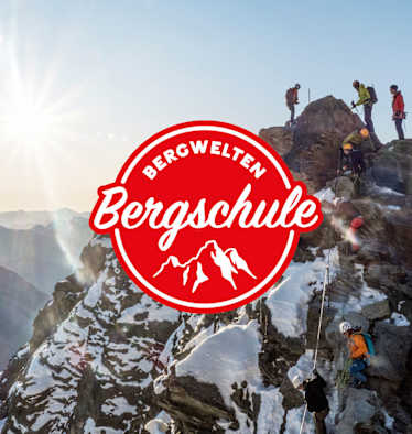 Bergwelten-Bergschule