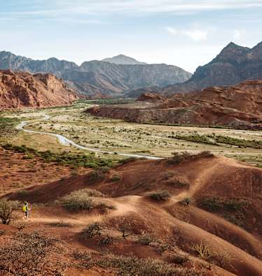 Reise Argentinien