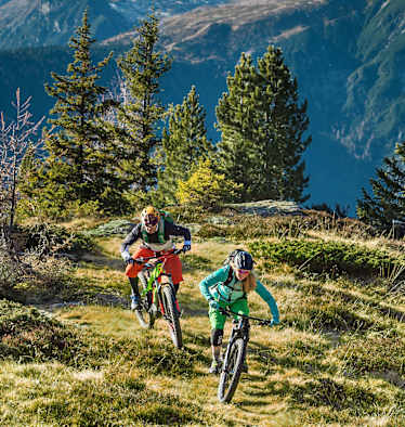 E-MTBs