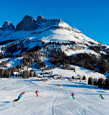 Carezza Ski