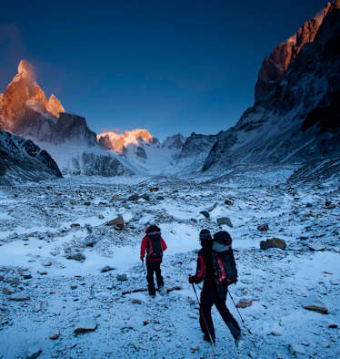 Bergwelten: „Cerro Torre – Nicht den Hauch einer Chance", Teil 2