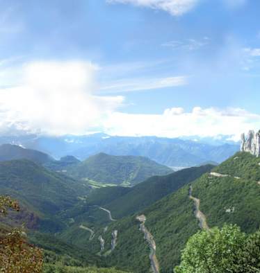 Col de Rousset