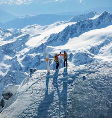 Der Ortler – Südtirols König der Berge
