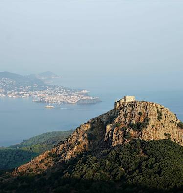 Weitwandern auf Elba: auf der Grand Traversata Elbana