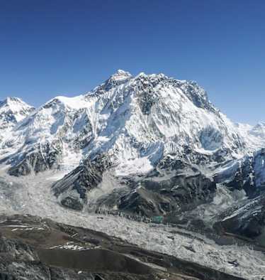 Mount Everest