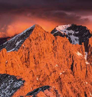 Karwendel Heinz Zak Berg 2016