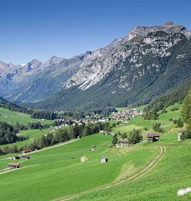 Das Gschnitztal