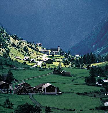 Uri Sustenpass