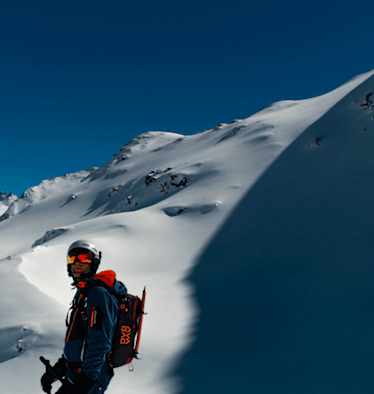 Das Skifahren war von Kindheit an Michaels große Leidenschaft und ist es bis heute geblieben