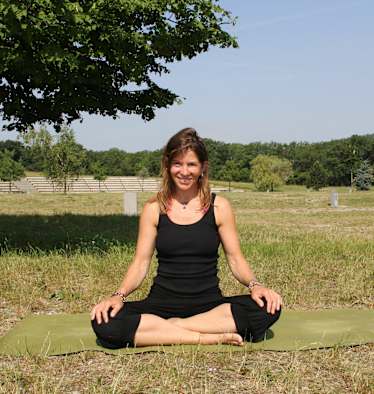 Besser Klettern: Yoga on the Rock