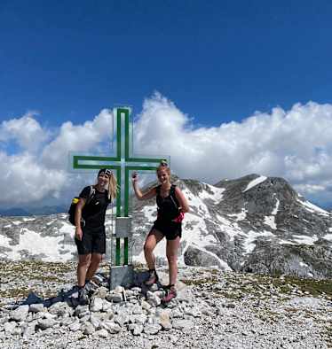 Wander-Tipp: Zum Gläsernen Kreuz auf der Schartwand (2.339 m)