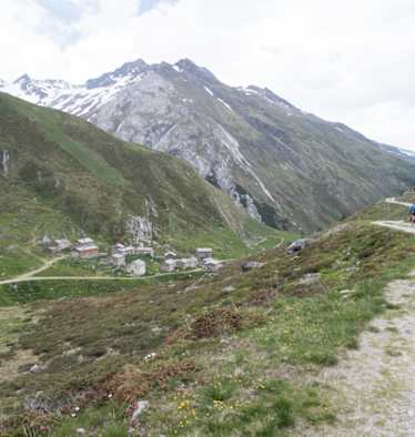 Die Jagdhausalm