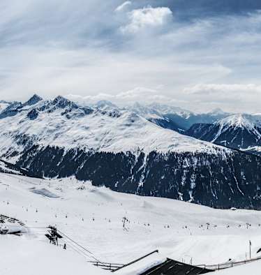 Panorama Jakobshorn