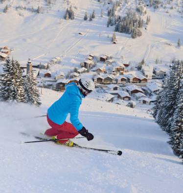 Lech Ski Arlberg