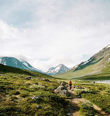Visdalen, Zentralnorwegen
