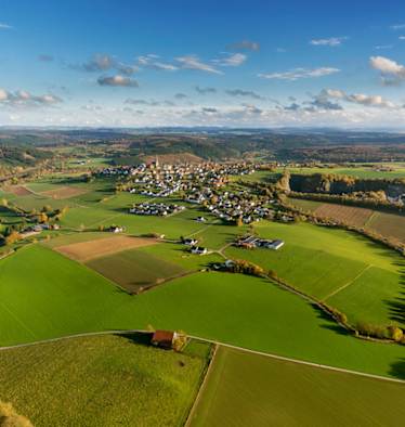 Es gibt viel zu entdecken rund um den Ort Kallenhardt, Warstein