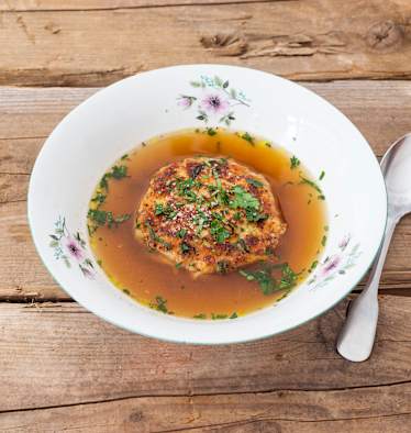 Kaspressknödel Rezept