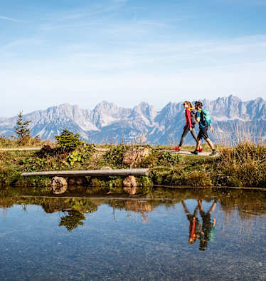 KAT-Walk Alpin