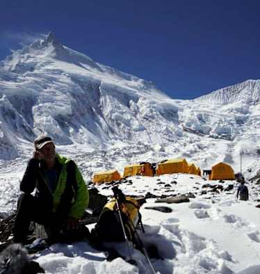 Manaslu Kammerlander Keck