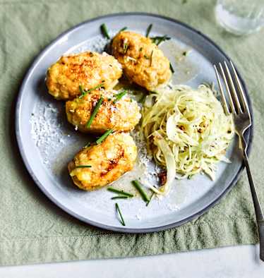 Rezept Südtiroler Kasnocken